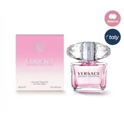 Versace Bright Crystal Eau de Toilette 90ml
